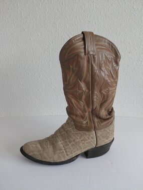 Tony Lama Western  Cowboy Boots
